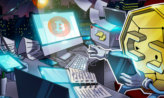 Grayscale和VanEck最近在交易所注册现货比特币ETF股票-第1张图片-火网下载