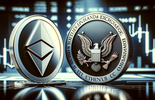 SEC 默示承认以太币为商品ETF指日可待？-第1张图片-火网下载