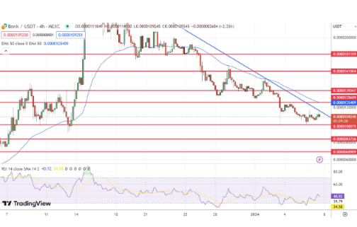 BONK较近期峰值下跌68%-第1张图片-火网下载