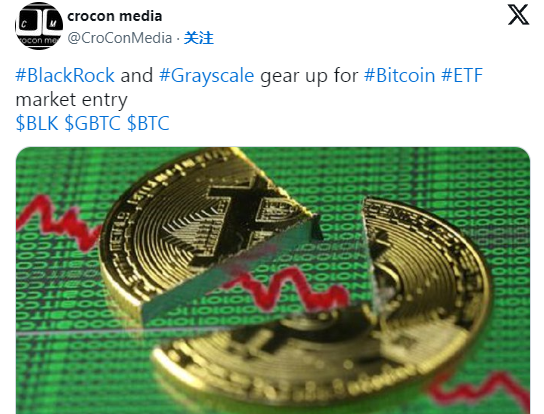 随着多个ETF批准截止日期临近比特币价格会出现分歧吗-第2张图片-火网下载