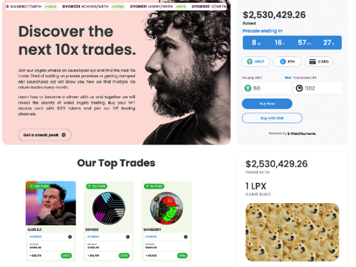 ETH Beta在Launchpad XYZ获利-第1张图片-火网下载