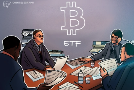 富达等机构加入比特币ETF修订大潮-第1张图片-火网下载