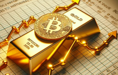 ETF通过之后比特币重走黄金路？-第1张图片-火网下载
