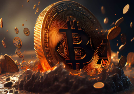 近一年加密货币市值飙升108%但交易量暴跌 31.6%-第1张图片-火网下载