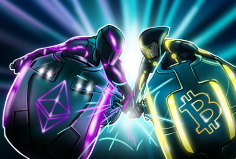 以太坊的表现比比特币高出 20%-第1张图片-火网下载