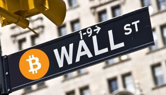 ETF之后比特币将由华尔街说了算？-第1张图片-火网下载