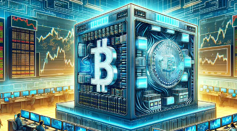 Hut 8回应卖空者报告指责比特币矿工渎职-第1张图片-火网下载