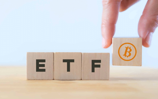 现货比特币ETF录得40亿美元的资金流入-第1张图片-火网下载