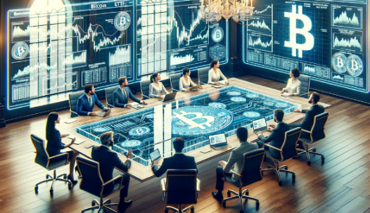 比特币ETF获批不代表真的成功-第1张图片-火网下载