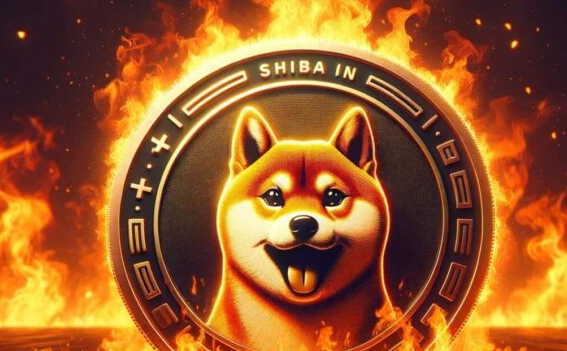 Shiba燃烧率飙升4200%移除超过 410.7SHIB-第1张图片-火网下载