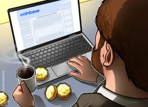 Coinbase股票在监管悬而未决的情况下面临近期波动-第1张图片-火网下载