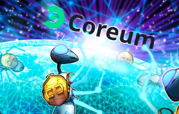 重新定义企业区块链：Coreum采用ISO20022标准链上-第1张图片-火网下载