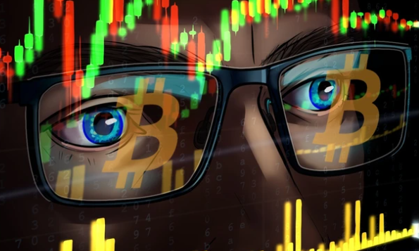 比特币在1月份仅上涨0.6%-第1张图片-火网下载