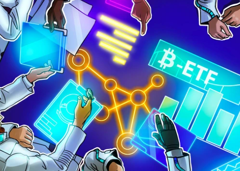 现货比特币ETF在1月份增加了15万BTC-第1张图片-火网下载