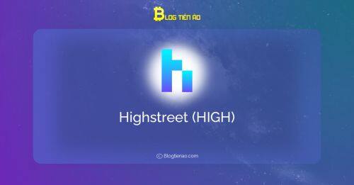 什么是Highstreet(HIGH)币-第1张图片-火网下载