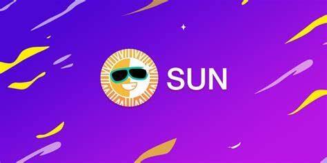 什么是SUN.io(SUN)币-第1张图片-火网下载