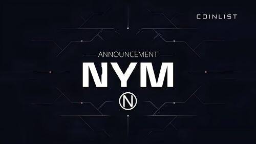 什么是NYM币?-第1张图片-火网下载