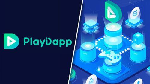 PlayDapp是什么币-第1张图片-火网下载