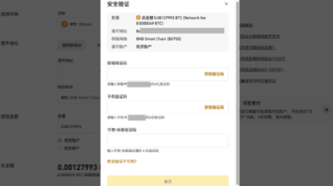 火网提币地址错误怎么办-第2张图片-火网下载