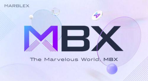 什么是MARBLEX(MBX)币-第1张图片-火网下载