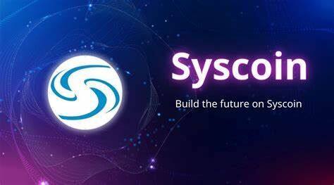什么是Syscoin币-第1张图片-火网下载