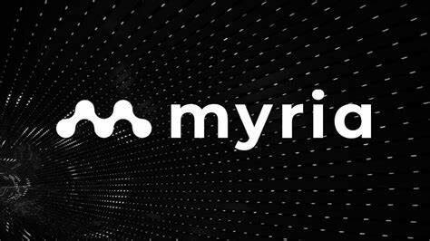 MYRIA币种介绍-第1张图片-火网下载