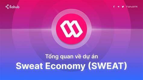 什么是Sweat Economy币-第1张图片-火网下载