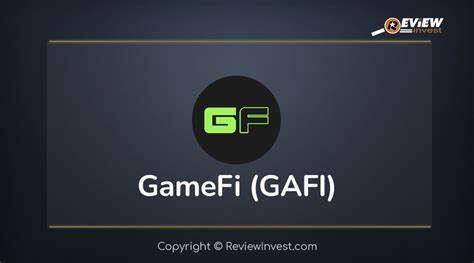 什么是GameFi(GAFI)币-第1张图片-火网下载