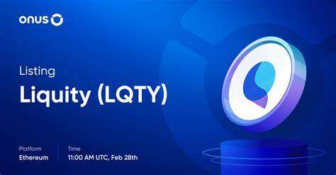 什么是Liquity(LQTY)币-第1张图片-火网下载