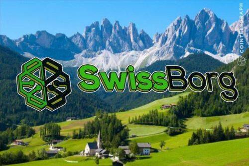什么是SwissBorg(CHSB)币?-第1张图片-火网下载
