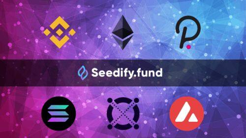 什么是Seedify.fund(SFUND)币-第1张图片-火网下载