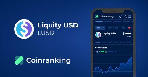 什么是LiquityUSD(LUSD)币-第1张图片-火网下载