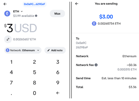 Coinbase如何进行转账-第3张图片-火网下载