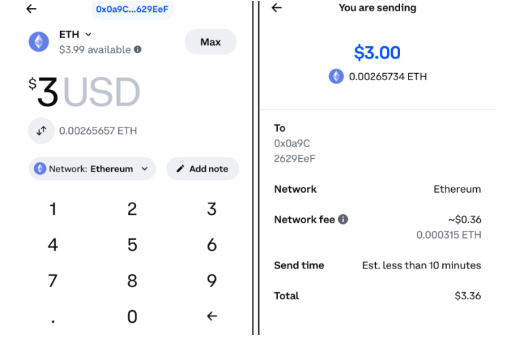 Coinbase如何进行转账-第3张图片-火网下载