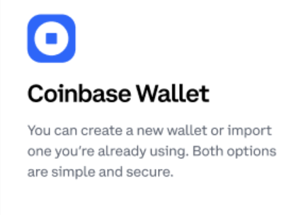 如何创建Coinbase钱包-第3张图片-火网下载