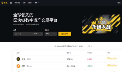 区块链数字货币交易所排行榜-第2张图片-火网下载