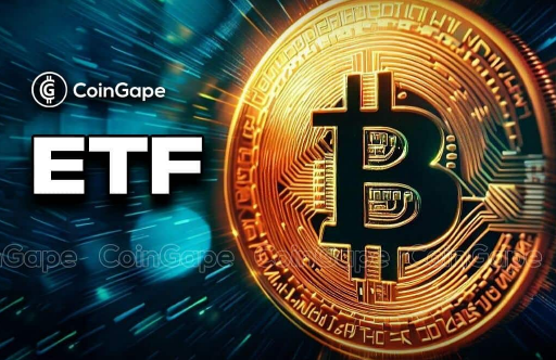 现货比特币ETF自首次亮相以来流入1.55B飙升-第1张图片-火网下载