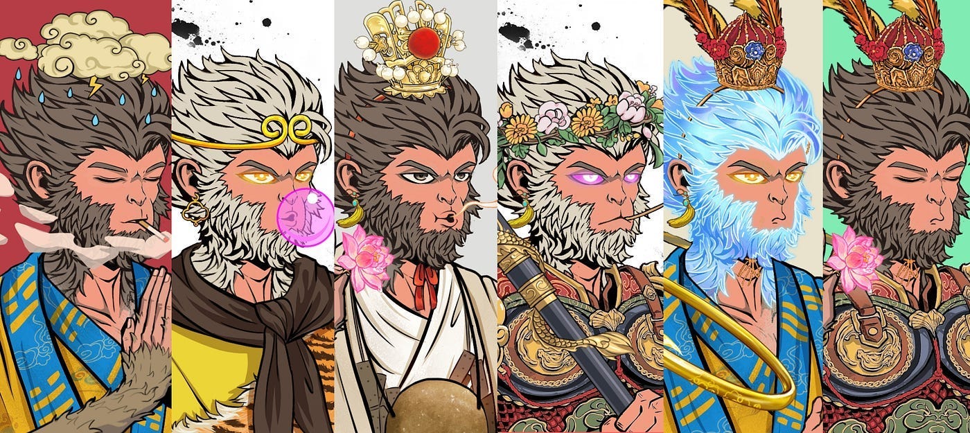 开启Solana史上最大空投，最近爆火的Wukong会是下一个meme币神话吗？-第1张图片-火网下载