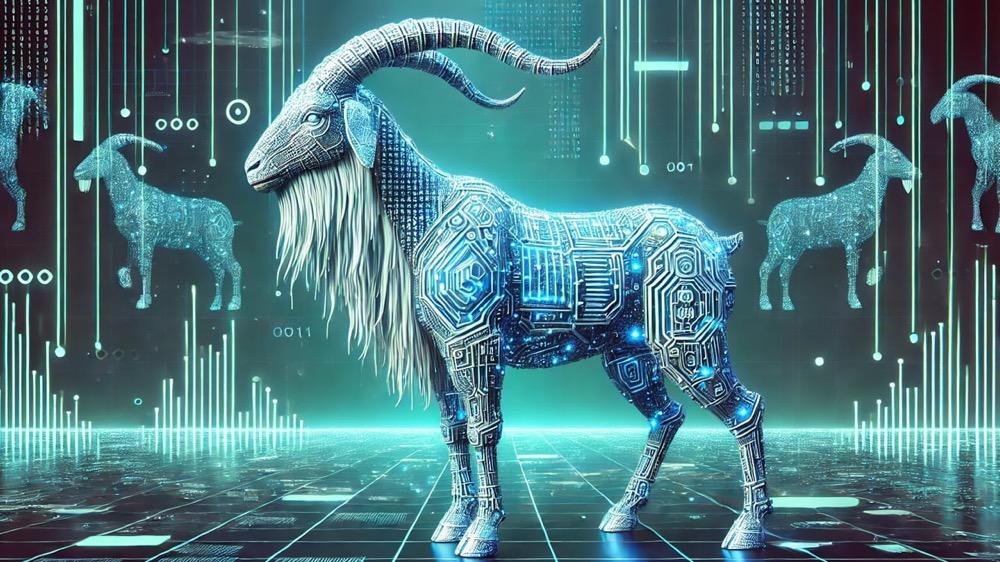一览七大热门AI+MEME项目：AI Agents为重点炒作题材，市值大多为千万级别-第1张图片-火网下载