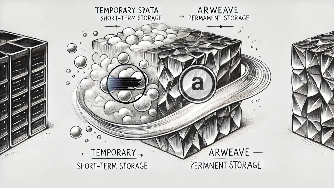 ArFleet之争：Arweave自建IPFS，是创新还是背离永存初心？-第2张图片-火网下载