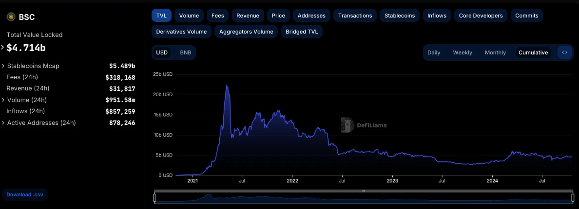 BNB Chain稳定币潜力如何？BNB Chain稳定币展望-第2张图片-火网下载