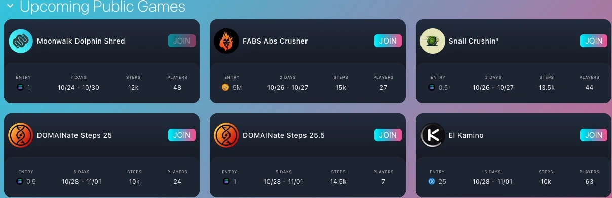 Binance Labs参投，Solana链上健身应用Moonwalk会掀起下波运动浪潮吗？-第3张图片-火网下载