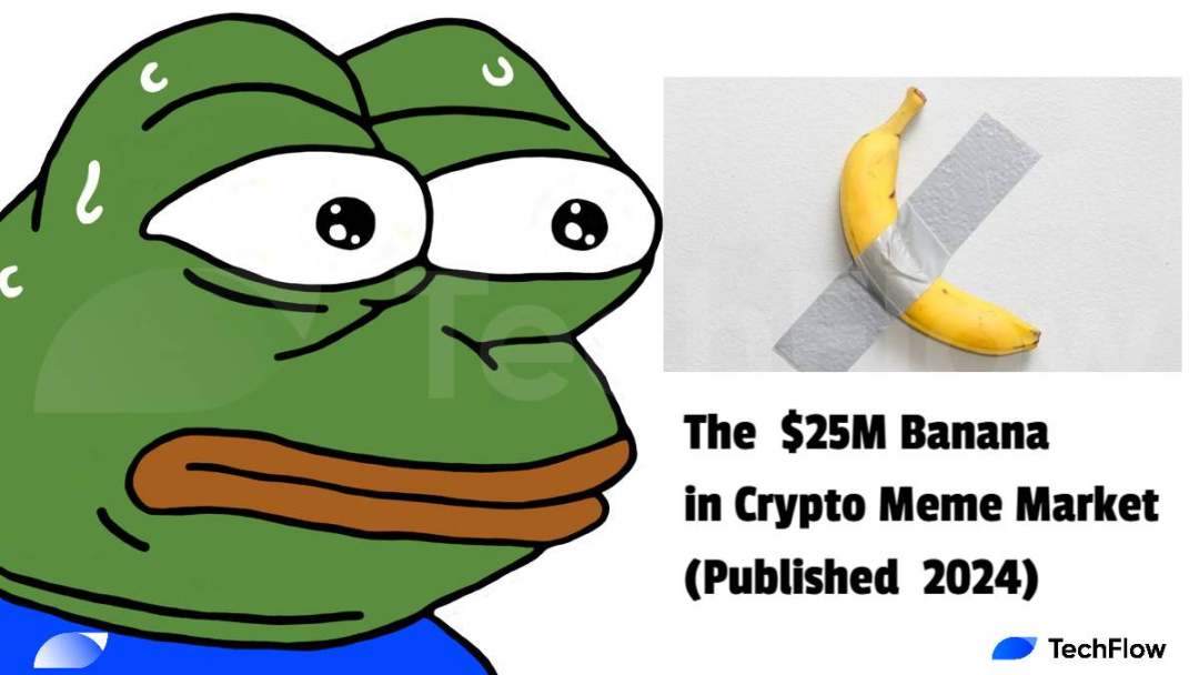 苏富比胶带香蕉遭热炒，AI meme之后是抽象艺术？-第1张图片-火网下载