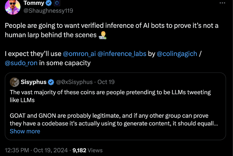 IOSG：GOAT连续刷屏，由AI驱动的meme如何抢夺注意力和流量经济？-第13张图片-火网下载
