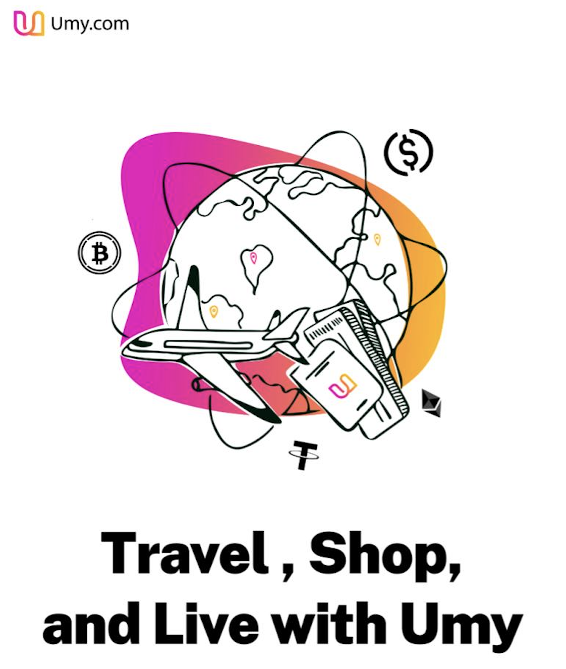 基于 Web3 的旅行平台Umy.com推出PC端和移动端应用-第1张图片-火网下载