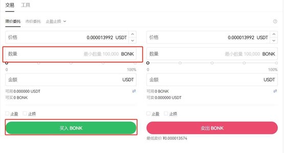 BONK币未来价格如何 BONK币突破1元、1美金的可能性分析-第14张图片-火网下载
