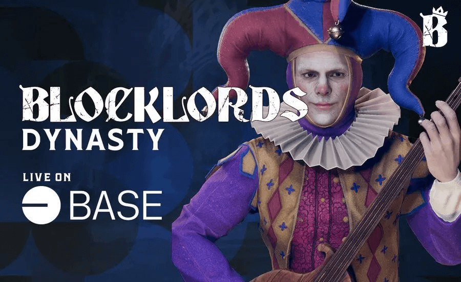 详解BLOCKLORDS：耗时6年打造，能否迎来Web3游戏之春？-第5张图片-火网下载
