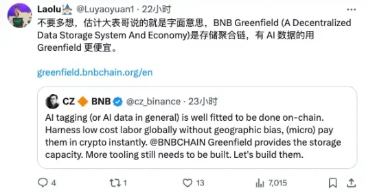 资金开始涌入，BNB Chain还有哪些值得关注的项目和Meme币？-第5张图片-火网下载