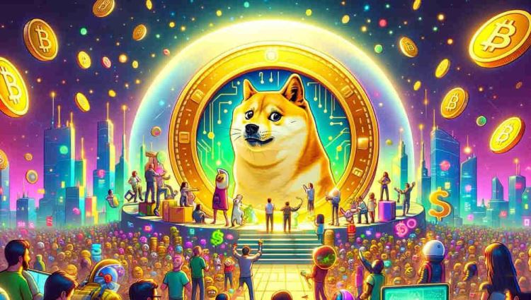 狗狗币巅峰市值多少钱一个 狗狗币上市到现在涨了多少-第1张图片-火网下载