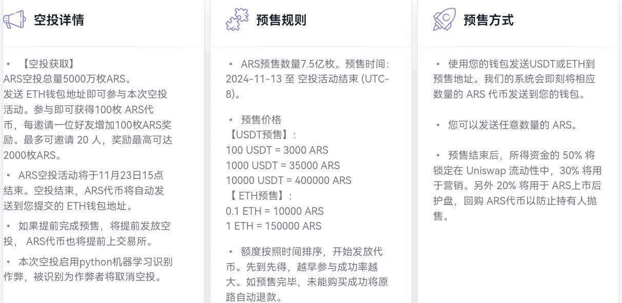 Arris(ARS)币是什么币 什么决定ARS价格变动?ARS值得投资吗-第3张图片-火网下载